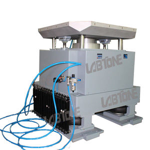 Bump Shock Test Machine For A Wide Range of Half Sine Test With DEF STD 07-55 Standard