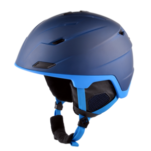 Duplo PC capacete de esqui SP-S998 Gliding Downhill Helmet Design