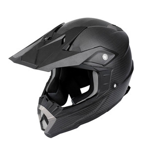Carbon Fiber Helmets for Motorcycles SP-M601(full-face)