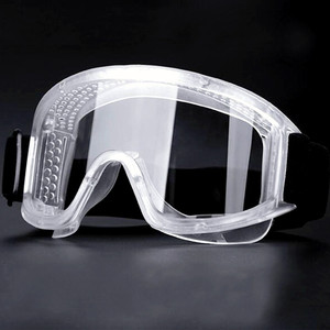 CE Standard safety goggle YH12