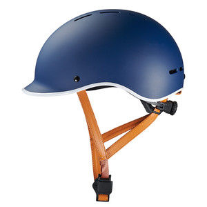 Novo capacete de bicicleta da moda clássica SP-B118 lado
