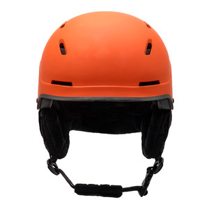 Professional ski helmet