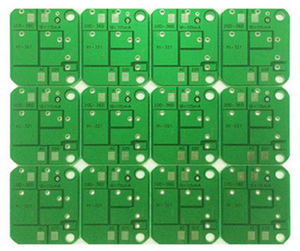 4L FR4 HASL Buried Capacitance Of Embedded Circuit Board