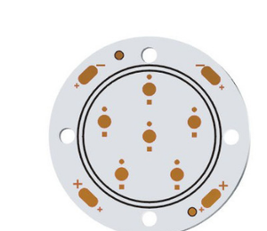 single-side board thermoelectric separation Copper base PCB