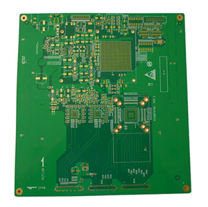 10L FR4 IT158 Immersion Gold-Osp Board