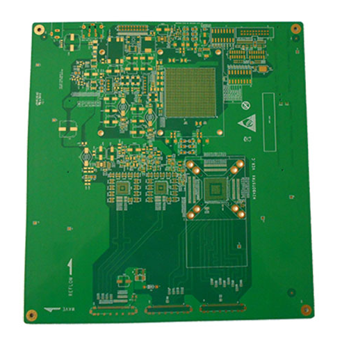 10L FR4 IT158 immersion gold-Osp board