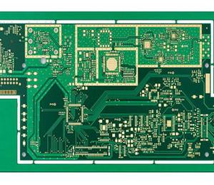 14L thickness 1.6mm 3-3mil Halogen free multilayer board