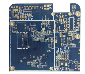 8L blue HDI immersion gold board 