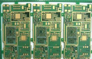 4L FR4 Immersion Gold Impedance Control PCB 