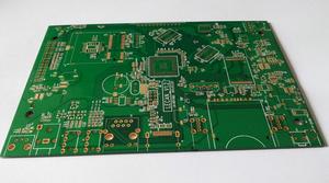 6L Immersion Gold 4.6-4.8mil Impedance Control PCB