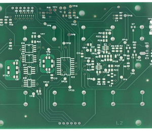6L impedance immersion tin PCB 