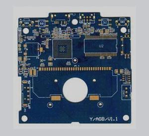 electronics 4L immersion gold epoxy resin OSP PCB board  pcb factory