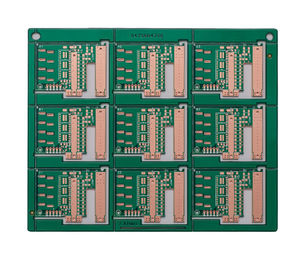 12L thickness 2.4mm FR4 osp circuit board
