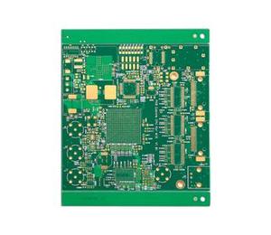 16L 3-2.5mil thickness2mm immersion gold printed circuit board