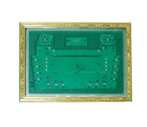 6L Carbon-OSP immersion gold printed wiring board