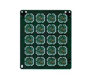 10L FR4 Lead Tin Circuit Board 