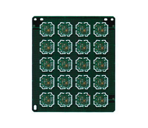 10L FR4 lead tin circuit board 