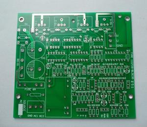 4L HASL black core FR4 circuit board
