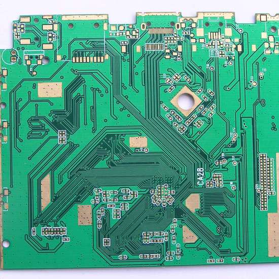 8L impedance detailed High TG printed circuit board