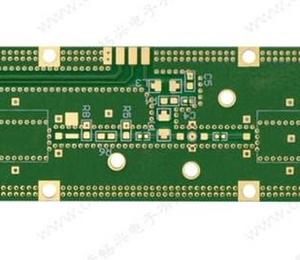rogers4003C immersion gold HDI Printed circuit board