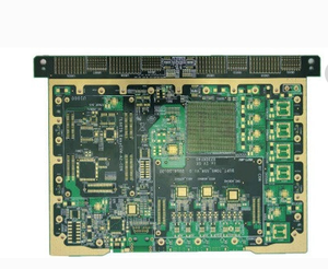 4L Arlon Printed Circuit Board TC600