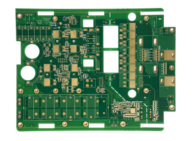 6L Taconic HDI circuit board 