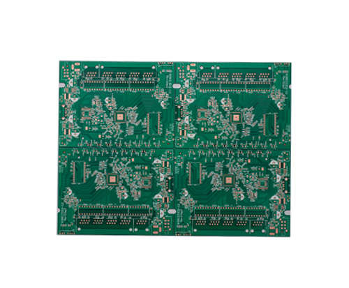 12L green thickness1.0mm OSP PCB board