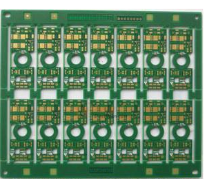 Embedded circuit board