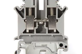 Gray Terminal Block: A Reliable Solution for Electrical Connections