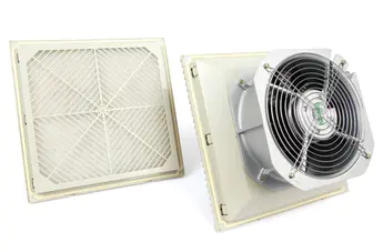 What is a Fan Filter and what does it consist of?
