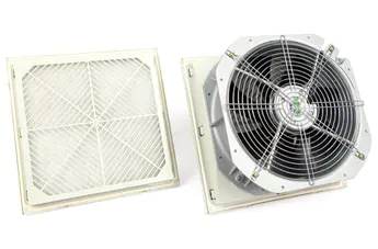 The Importance of Fan Filters: Enhancing Efficiency and Extending Equipment Lifespan