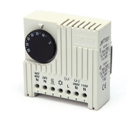 JWT6011 Adjustable Thermostat