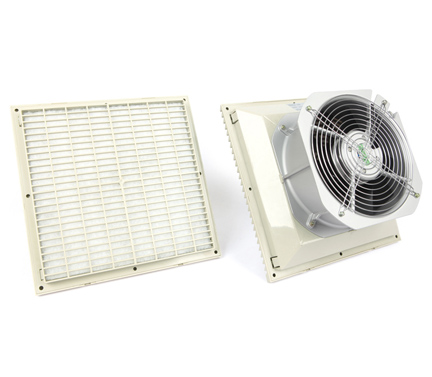 FKL6626 Air Fan with Filter