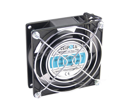 What is an axial fan and how to choose?