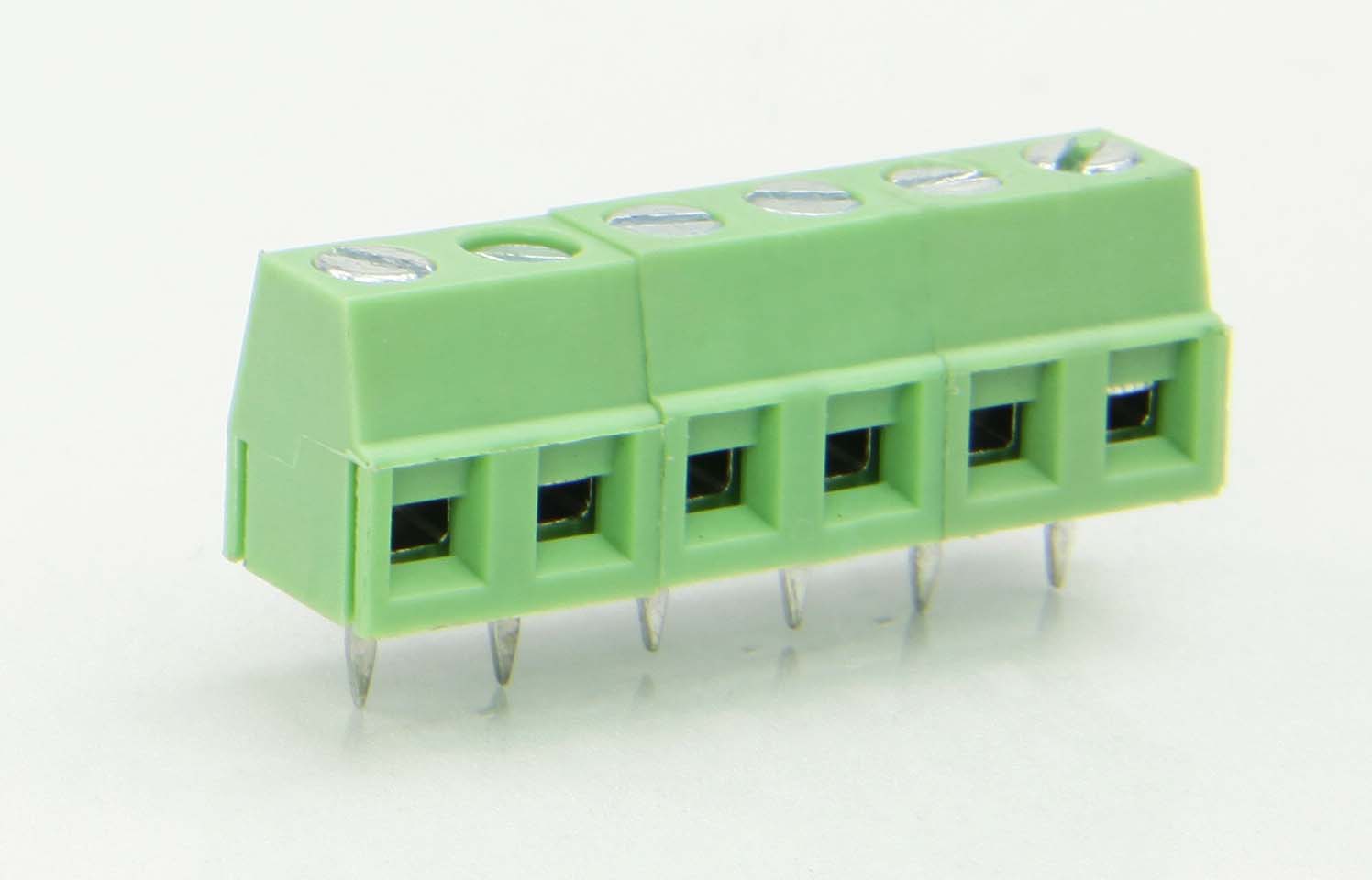 LP127-5.00 Screw Terminal Connector