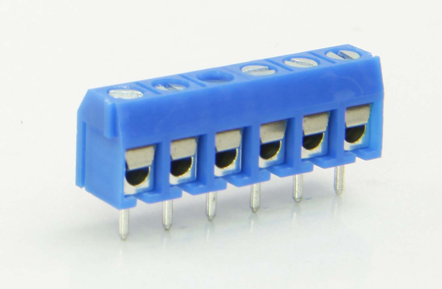 LP301-5.00 Electrical Plug Connector