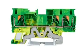 Screw Terminal Block: Streamlining Electrical Connections for Enhanced Efficiency