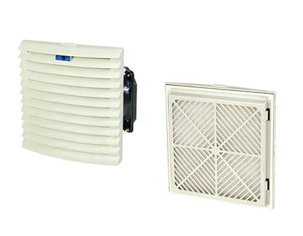 How to Keep Your Fan Filter Unit Clean and Efficient with Exit Filter.