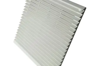Exit Filter efficiently removes pollutants and allergens