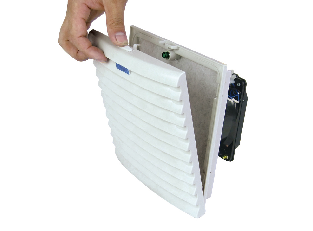 Understanding the Role of Axial Fan Filters in Cooling Systems