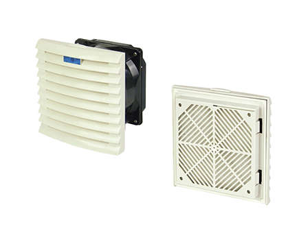 The Working Principle and Operating Techniques of Air Filter Fan