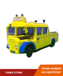 1/76 HONG KONG Bus Model