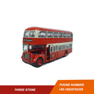 Custom-made diecast bus collection manufacturers