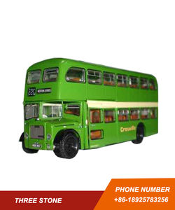 DL-07 bus model collection
