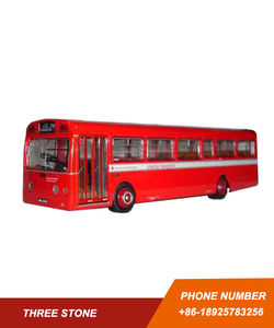 ME1-01 collectible bus model