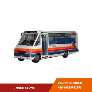 Customized high quality model bus suppliers