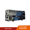 N6109B diecast bus model