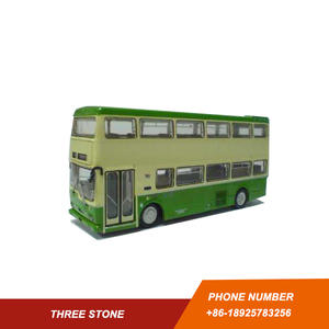 N6404 Scale Bus Model