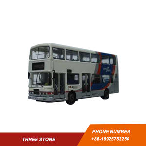 Wholesale high quality diecast model buses factory