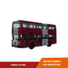 R705 tour bus model